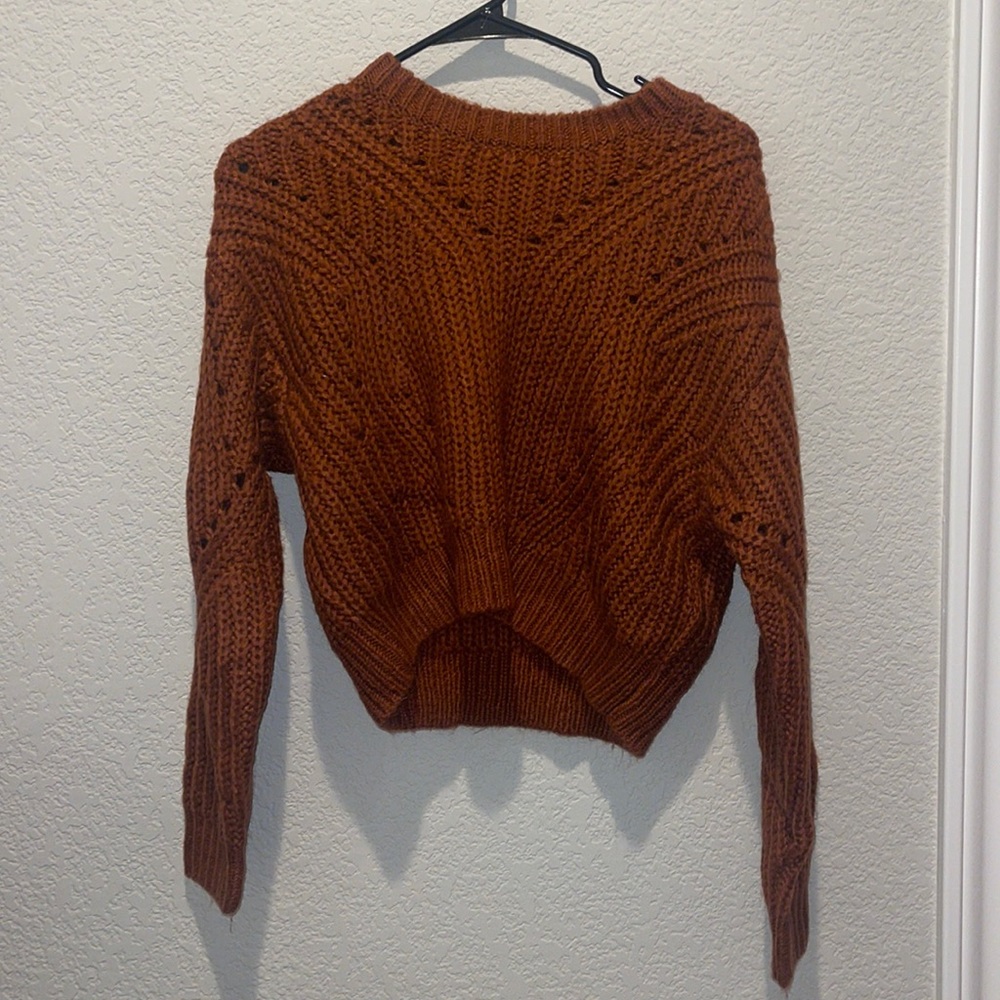 Kylie and Kendall sweater with tags from pacsun